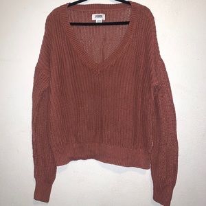VICTORIA SECRET PINK SWEATER